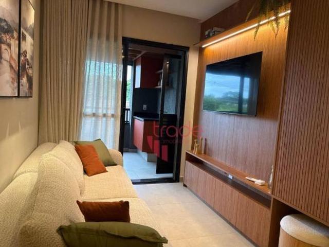 Apartamento com 2 dormitórios à venda, 85 m² por R$ 706.000,00 Vila do Golf Ribeirão Preto/SP