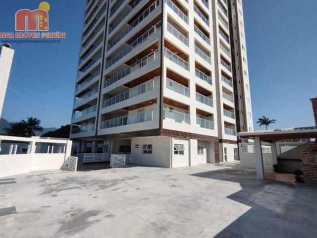 Apartamento com 2 dormitórios à venda, 85 m² por R$ 750.000,00 Centro Peruíbe/SP