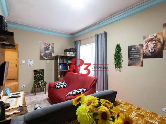 Apartamento com 2 dormitórios à venda, 86 m² por R$ 380.000,00 Vila Nova Santos/SP