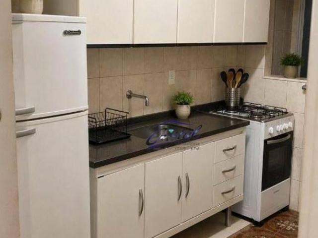 Apartamento com 2 dormitórios à venda, 86 m² por R$ 430.000,00 Tupi Praia Grande/SP