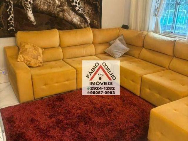 Apartamento com 2 dormitórios à venda, 86 m² por R$ 550.000,00 Santo Amaro São Paulo/SP