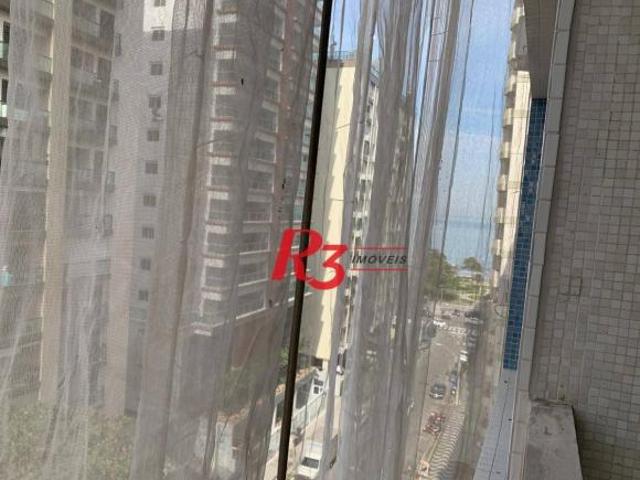 Apartamento à venda, 86 m² por R$ 565.000,00 Aparecida Santos/SP