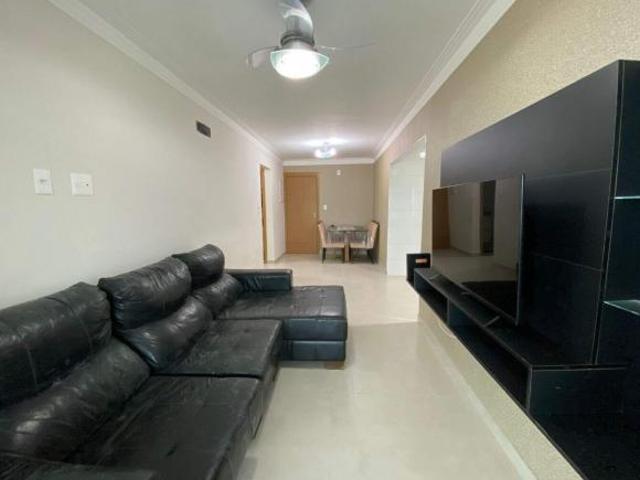 Apartamento com 2 dormitórios à venda, 86 m² por R$ 760.000,00 Maracanã Praia Grande/SP