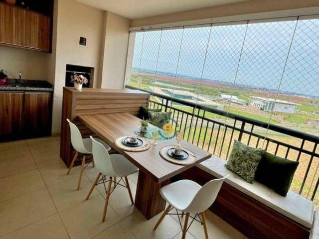 Apartamento com 2 dormitórios à venda, 86 m² por R$ 915.000,00 Art &amp  Life Residencial Club P