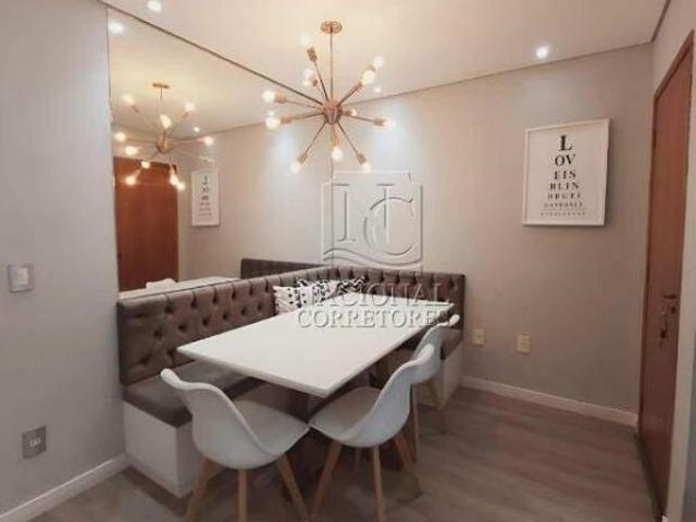 Apartamento com 2 dormitórios à venda, 86 m² Utinga Santo André/SP