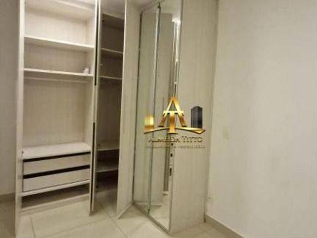 Apartamento com 2 dormitórios à venda, 87 m² por R$ 1.250.000 Edifício Bellagio Ecopark Barueri/