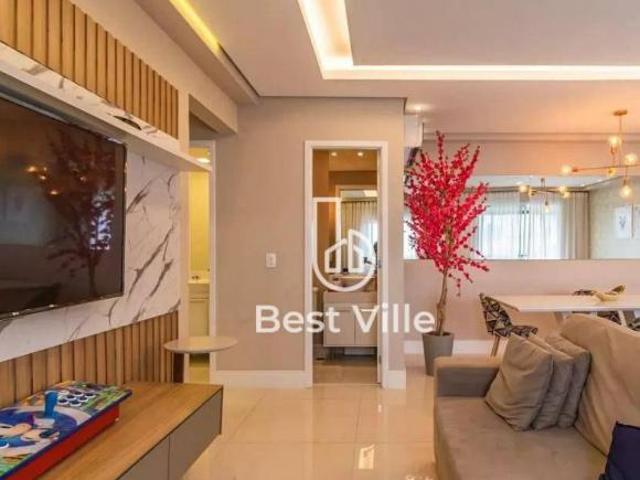 Apartamento com 2 dormitórios à venda, 87 m² por R$ 1.276.000,00 Alphaville Barueri/SP