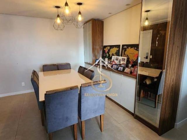 Apartamento com 2 dormitórios à venda, 87 m² por R$ 849.000,00 Portal do Morumbi São Paulo/SP