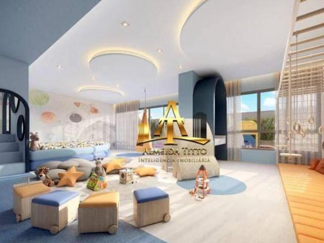 Apartamento com 2 dormitórios à venda, 88 m² por R$ 1.127.504 Alphaville Barueri/SP