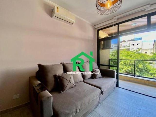Apartamento com 2 dormitórios à venda, 88 m² por R$ 480.000,00 Enseada Guarujá/SP