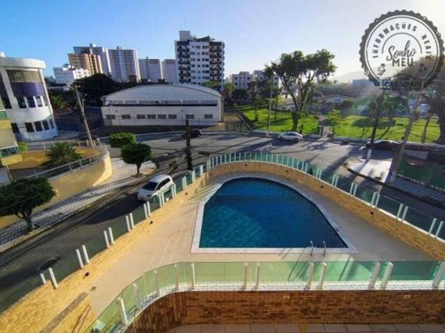 Apartamento com 2 dormitórios à venda, 88 m² por R$ 500.000,00 Caiçara Praia Grande/SP