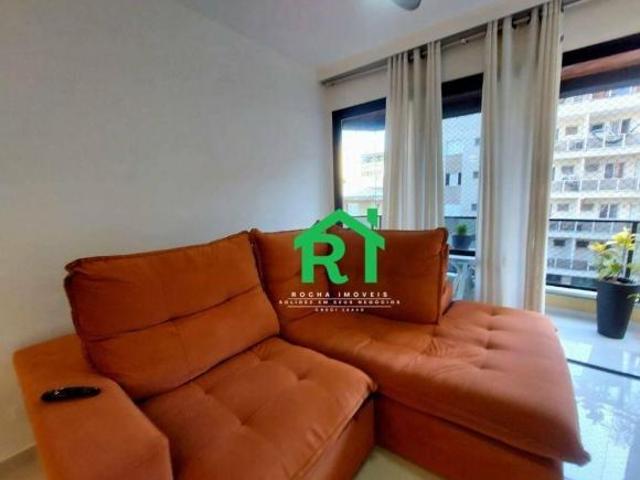 Apartamento com 2 dormitórios à venda, 88 m² por R$ 590.000,00 Enseada Guarujá/SP