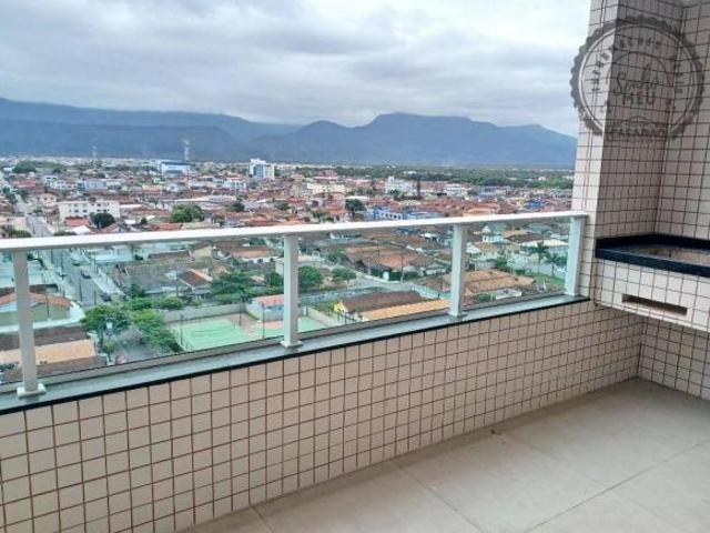 Apartamento com 2 dormitórios à venda, 88 m² por R$ 625.084,00 Maracanã Praia Grande/SP