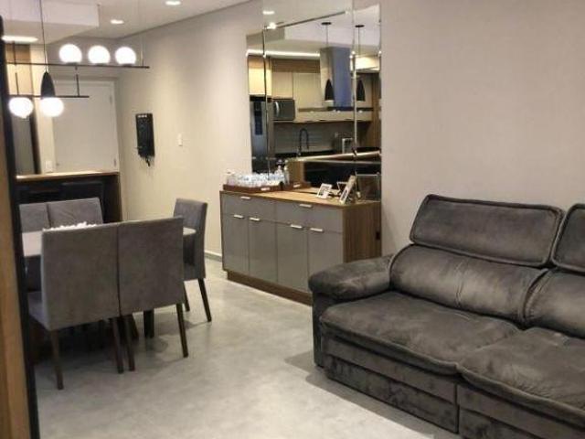 Apartamento com 2 dormitórios à venda, 88 m² por R$ 950.000,00 Edifício Residencial Apoena Braga