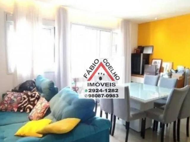 Apartamento com 2 dormitórios à venda, 89 m² Saúde São Paulo/SP