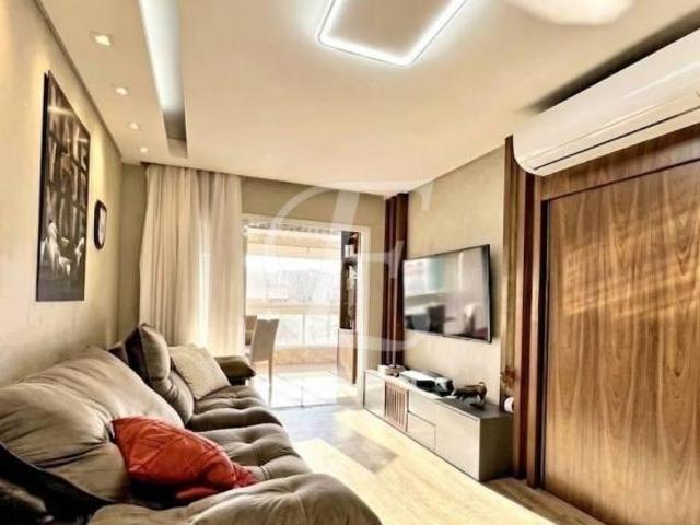 Apartamento com 2 dormitórios à venda, 89 m² por R$ 1.050.000,00 Vila Belmiro Santos/SP