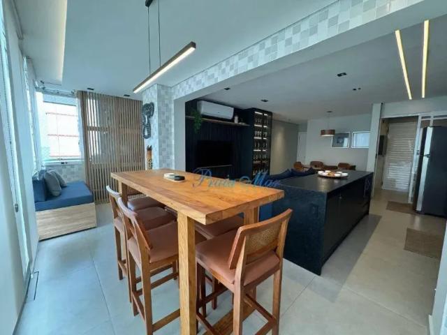 Apartamento à venda, 89 m² por R$ 1.220.000,00 Astúrias Guarujá/SP