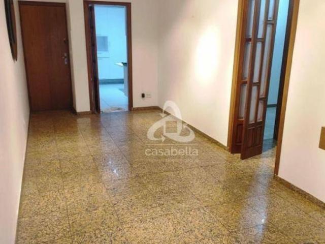 Apartamento com 2 dormitórios à venda, 89 m² por R$ 650.000,00 Ponta da Praia Santos/SP