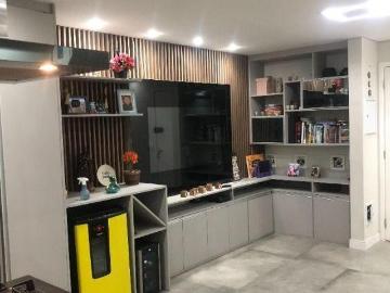 Apartamento com 2 dormitórios à venda, 80 m² por R$ 1.065.000,00 Santa Paula São Caetano do Sul/
