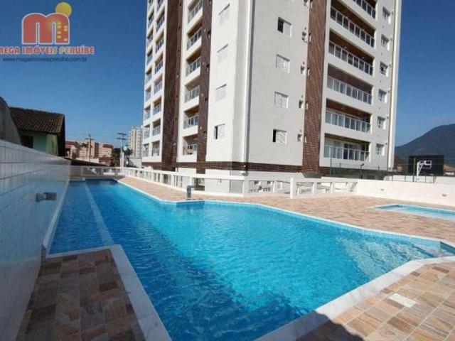 Apartamento com 2 dormitórios à venda, 80 m² por R$ 1.100.000,00 Centro Peruíbe/SP