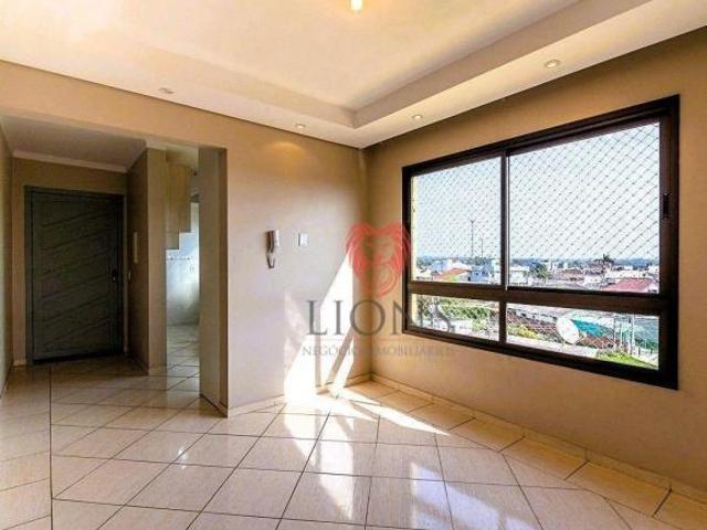 Apartamento com 2 dormitórios à venda, 80 m² por R$ 340.000,00 Parque dos Anjos Gravataí/RS
