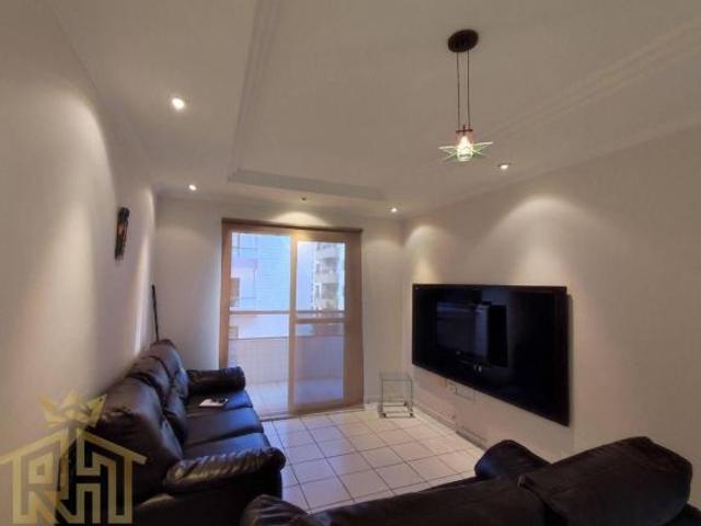 Apartamento à venda, 80 m² por R$ 395.000,00 Vila Assunção Praia Grande/SP