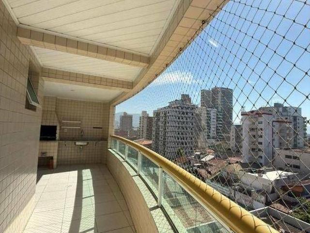 Apartamento à venda, 80 m² por R$ 495.000,00 Ocian Praia Grande/SP