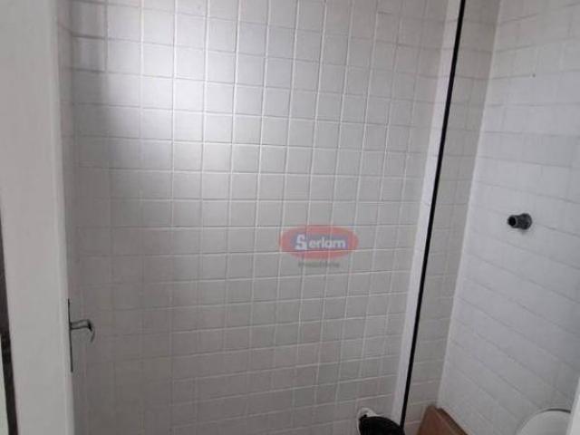 Apartamento com 2 dormitórios à venda, 80 m² por R$ 500.000,00 Campo Grande Santos/SP