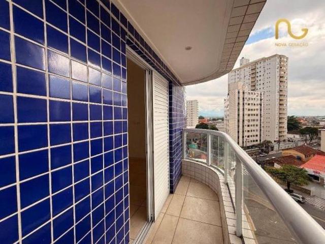 Apartamento à venda, 80 m² por R$ 550.000,00 Vila Guilhermina Praia Grande/SP