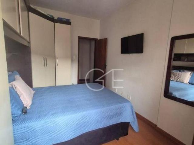 Apartamento com 2 dormitórios à venda, 80 m² por R$ 580.000,00 Vila Matias Santos/SP