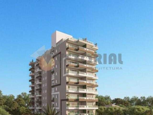Apartamento com 2 dormitórios à venda, 80 m² por R$ 886.820,00 Massaguaçu Caraguatatuba/SP