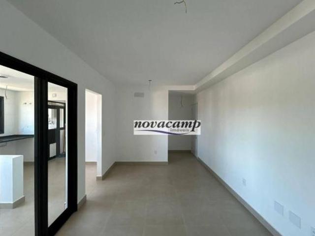 Apartamento com 2 dormitórios à venda, 80 m² por R$ 890.000,00 Jardim Guanabara Campinas/SP