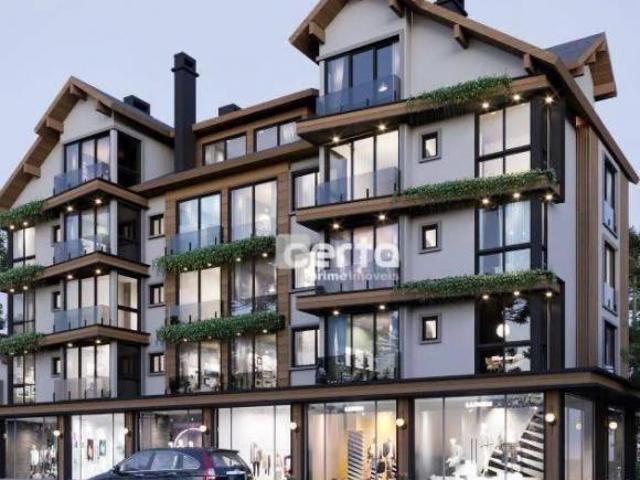 Apartamento com 2 dormitórios à venda, 80 m² Palace Hotel Canela/RS