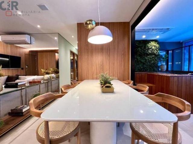 Apartamento com 2 dormitórios à venda, 81 m² por R$ 1.165.775,00 Setor Marista Goiânia/GO