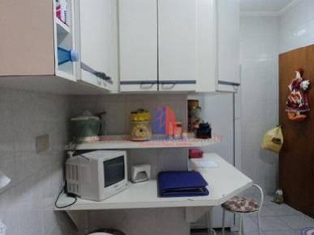Apartamento com 2 dormitórios à venda, 81 m² por R$ 450.000,00 Vila Rehder Americana/SP