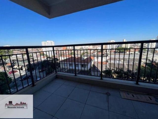 Apartamento com 2 dormitórios à venda, 81 m² por R$ 749.500,00 Vila Santa Catarina São Paulo/SP