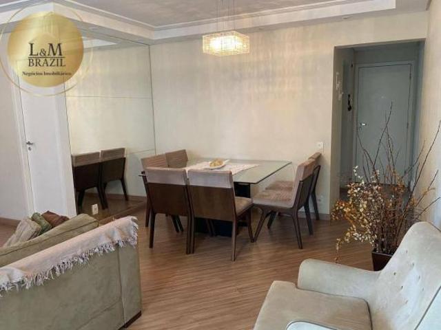 Apartamento com 2 dormitórios à venda, 81 m² por R$ 851.500,00 Freguesia do Ó São Paulo/SP