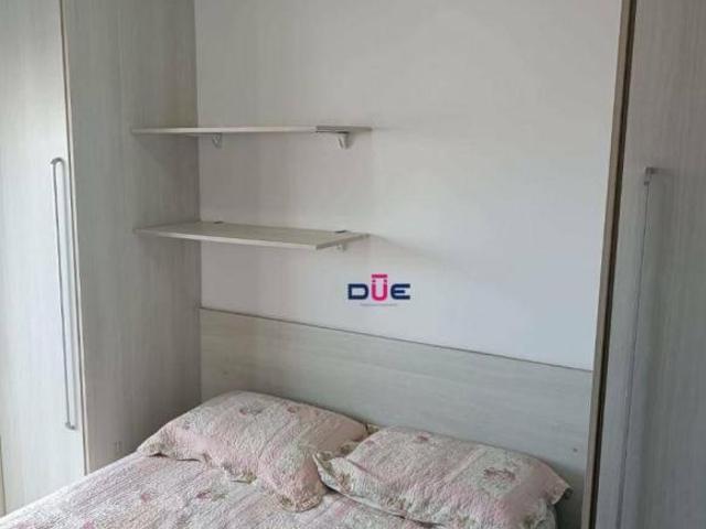 Apartamento com 2 dormitórios à venda, 81 m² por R$ 860.000 Campo Grande Santos/SP