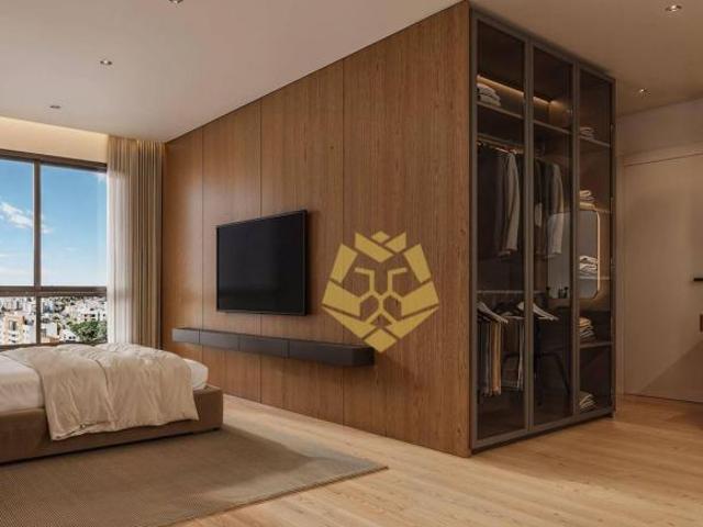 Apartamento com 2 dormitórios à venda, 81 m² por R$ 977.914,27 Portão Curitiba/PR