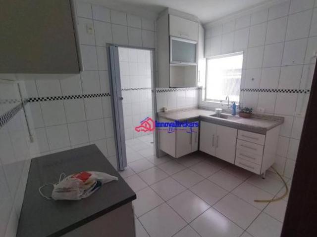 Apartamento com 2 dormitórios à venda, 82 m² por R$ 320.000,00 Vila Camargos Guarulhos/SP