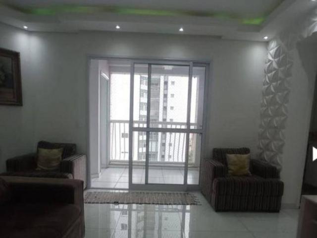 Apartamento com 2 dormitórios à venda, 82 m² por R$ 370.000,00 Parque Esplanada Embu das Artes/S