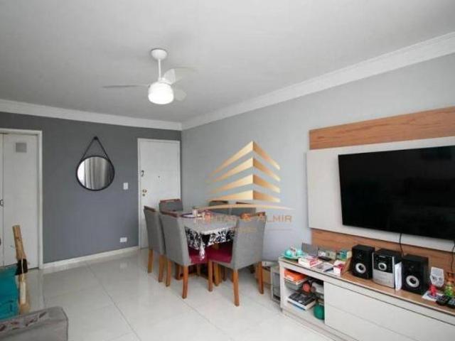 Apartamento à venda, 82 m² por R$ 396.500,00 Vila das Palmeiras Guarulhos/SP