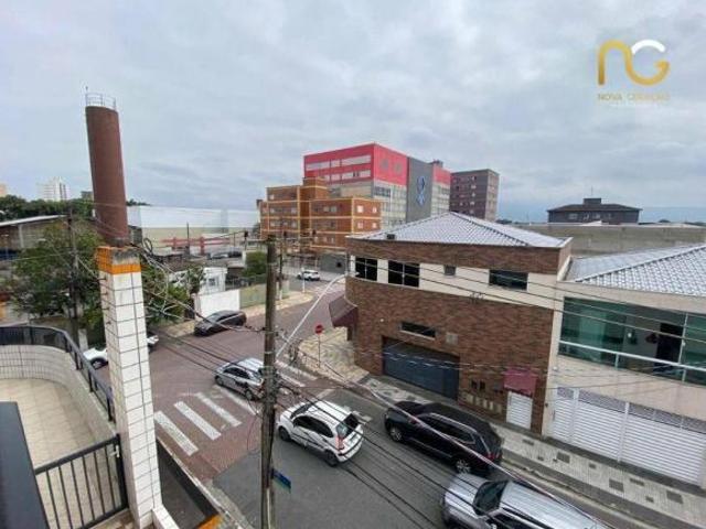 Apartamento à venda, 82 m² por R$ 400.000,00 Tupi Praia Grande/SP