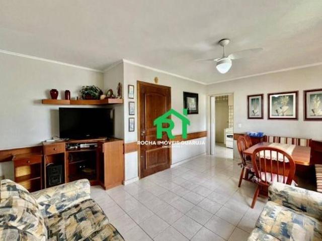 Apartamento com 2 dormitórios à venda, 82 m² por R$ 450.000 Pitangueiras Guarujá/SP