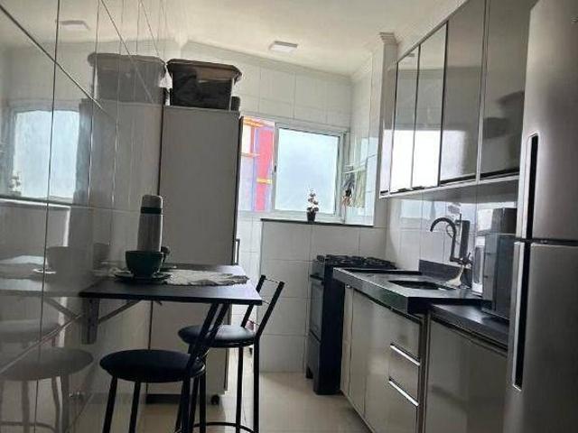Apartamento com 2 dormitórios à venda, 82 m² por R$ 510.000,00 Boqueirão Praia Grande/SP