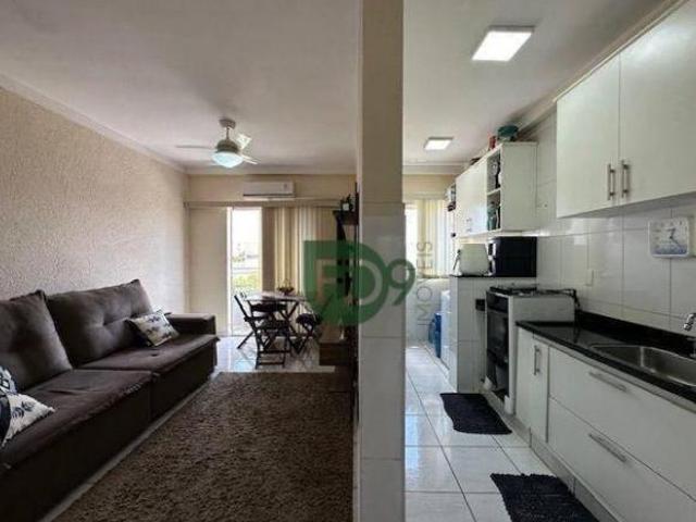 Apartamento com 2 dormitórios à venda, 82 m² por R$ 530.000,00 Parque Novo Mundo Americana/SP