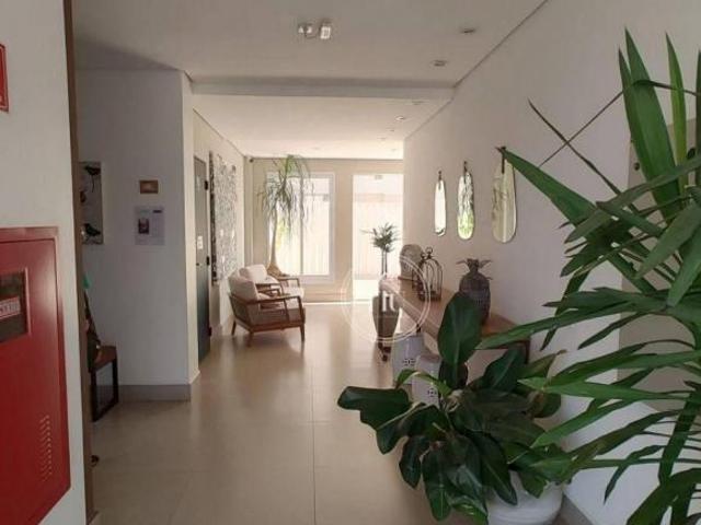 Apartamento com 2 dormitórios à venda, 82 m² por R$ 750.000,00 Edifício Absolutt Residencial Itu