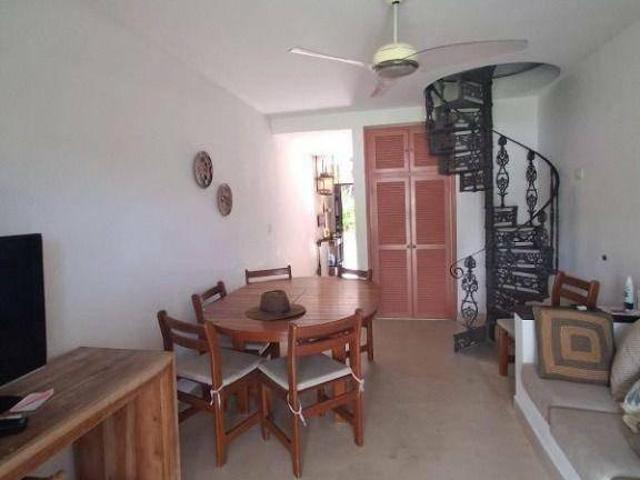 Apartamento com 2 dormitórios à venda, 82 m² por R$ 750.000 Pontal da Cruz São Sebastião/SP