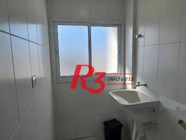 Apartamento com 2 dormitórios à venda, 82 m² por R$ 850.000,00 Vila Belmiro Santos/SP