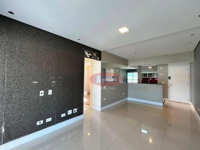 Apartamento com 2 dormitórios à venda, 82 m² por R$ 850.000,00 Vila Belmiro Santos/SP